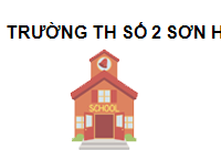 TRUNG TÂM Trường TH số 2 Sơn Hà